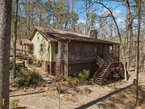 211 County Road 4555, Winnsboro, TX 75494