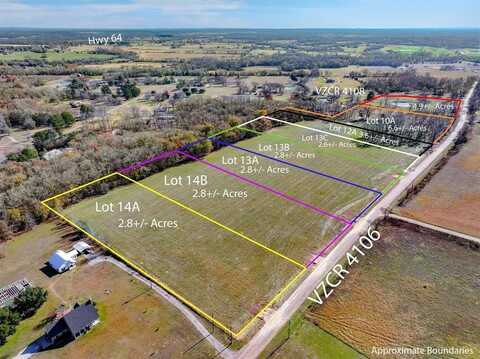 Tbd VZ County Road 4106, Canton, TX 75103
