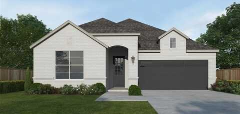 201 Kingfisher Court, Aledo, TX 76008