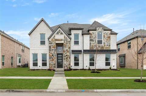 1351 Melcer Street, Frisco, TX 75036
