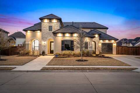 2160 White Oak Way, Prosper, TX 75078