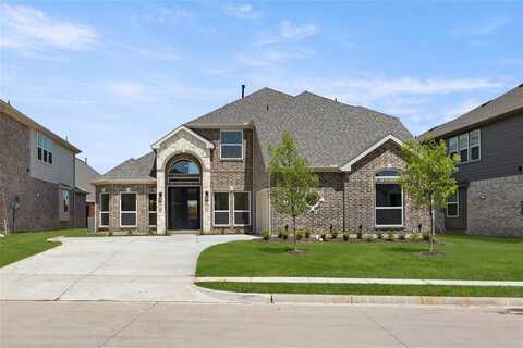 316 Loretta Lane, Burleson, TX 76028