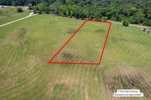 Lot 12b CR 2720, Mount Pleasant, TX 75455