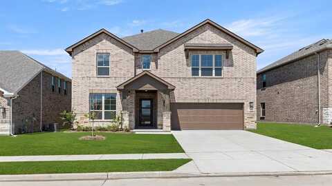 749 Merry Summit Road, Lavon, TX 75166