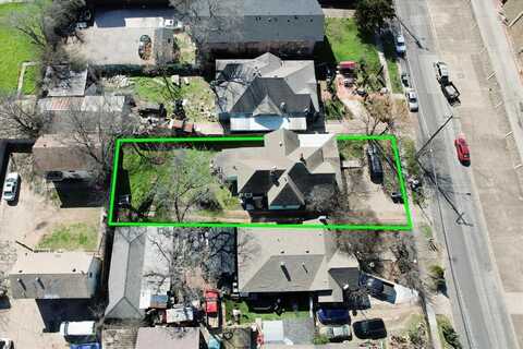 4820 E Side Avenue, Dallas, TX 75226