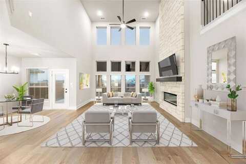 2608 Warm Springs Lane, Celina, TX 75009