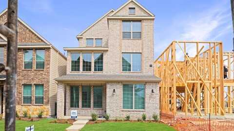 4526 Mona Lisa Ln, Plano, TX 75024