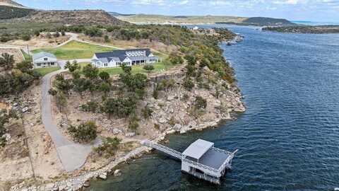 5335 Power Road, Leakey, TX 76450