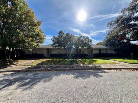 7078 Briarmeadow Drive, Dallas, TX 75230