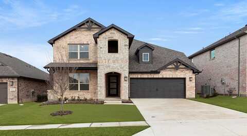 1920 Bobbin Mill Lane, Forney, TX 75126