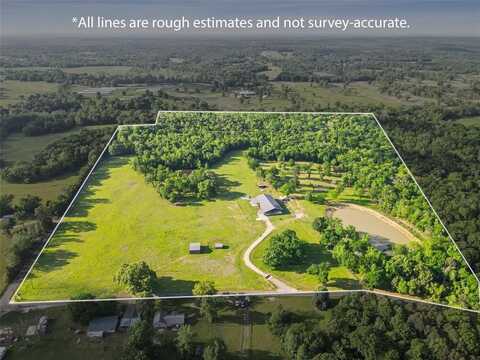 1132 CR 4470, Winnsboro, TX 75494