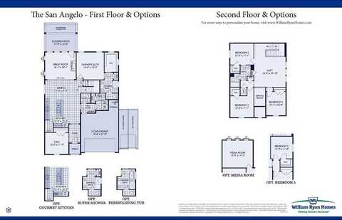2818 Caroline Street, Royse City, TX 75189