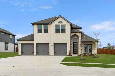 617 Curtiss Drive, Fate, TX 75087