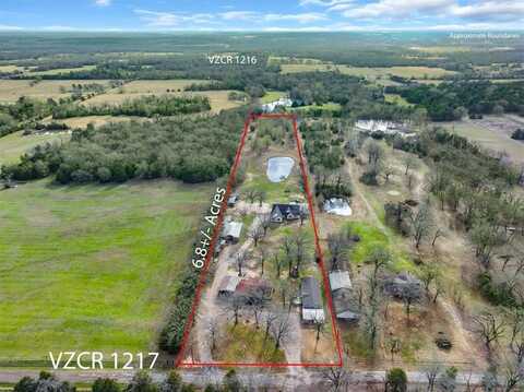 803 Vz County Road 1217, Canton, TX 75103