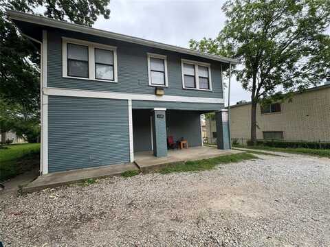 1116 N Bell Avenue, Denton, TX 76209