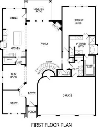 1406 Chickadee Drive, Mansfield, TX 76063