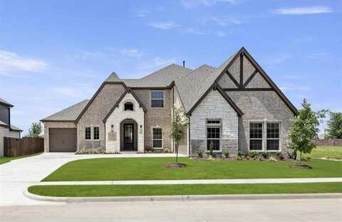 421 Curtiss Drive, Fate, TX 75087