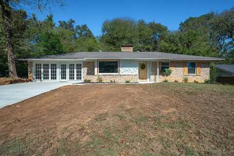 2014 Miller Drive, Tyler, TX 75701