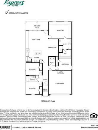 203 Choctaw Drive, Leonard, TX 75452