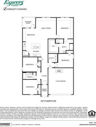 200 Nokota Drive, Leonard, TX 75452