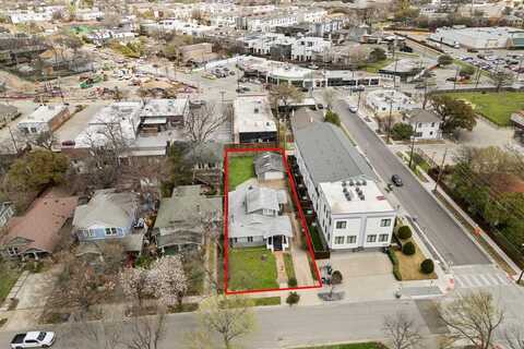 1906 Moser Avenue, Dallas, TX 75206