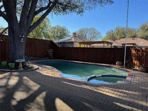 3801 Jennifer Lane, Rowlett, TX 75088