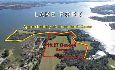 16.27 Acres FM 2946, Emory, TX 75440