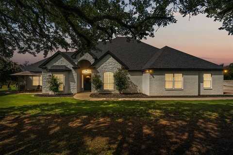 111 Sharla Smelley Road, Weatherford, TX 76088