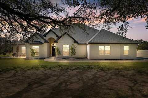 111 Sharla Smelley Road, Weatherford, TX 76088