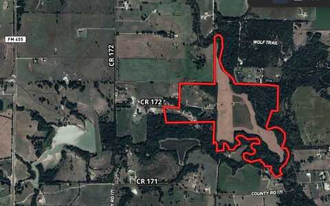 7886 C.R. 172 Grove, Celina, TX 75009