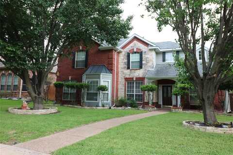 4506 Burnhill Drive, Plano, TX 75024