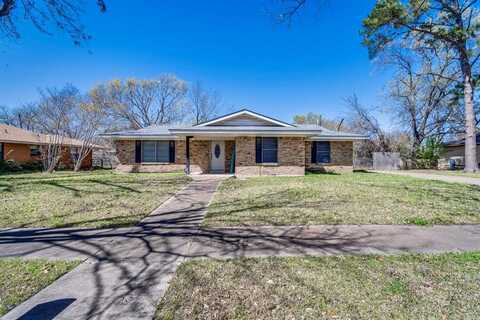 1406 Hillcrest Street, Ennis, TX 75119