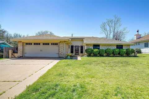 733 Barbara Lane, Burleson, TX 76028