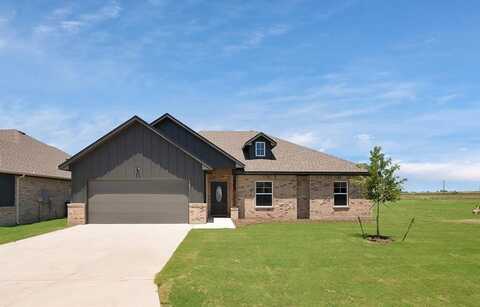 109 Panther Loop, Mabank, TX 75147