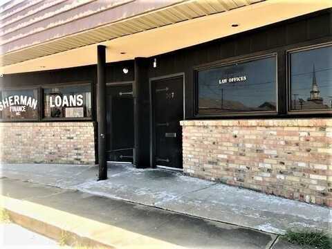 307 N Crockett Street, Sherman, TX 75090