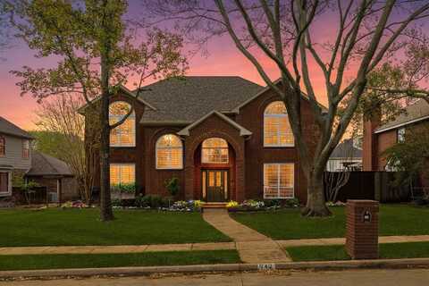 640 Forest Bend Drive, Plano, TX 75025