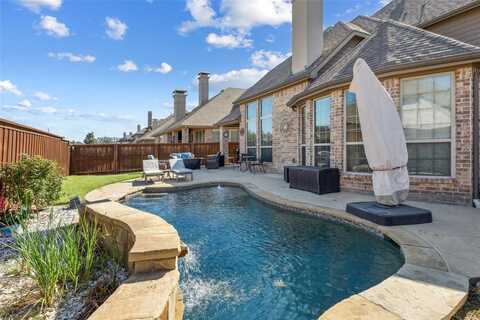 8204 Paisley, The Colony, TX 75056