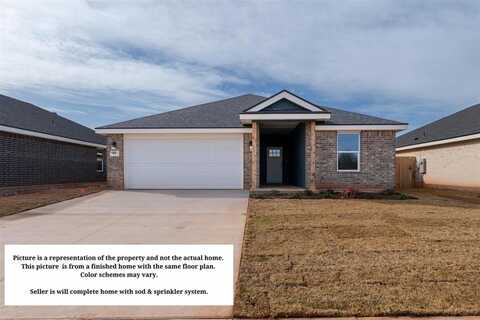 6916 Tin Cup, Abilene, TX 79606