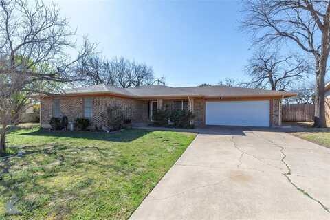 1009 Piedmont Drive, Abilene, TX 79601