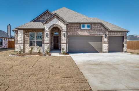 804 Mary Lee Lane, Collinsville, TX 76233