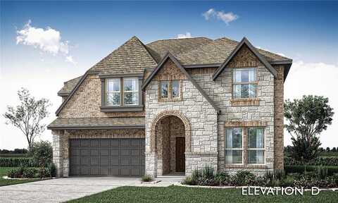 124 Kingfisher Lane, Aledo, TX 76008