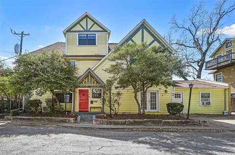 4001 Roswell Street, Dallas, TX 75219