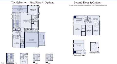 2806 Troon Street, Royse City, TX 75189