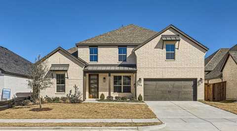 4441 Timberdrift Street, Midlothian, TX 76065