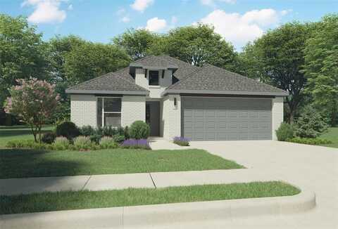 2214 Palomino Lane, Seagoville, TX 75159