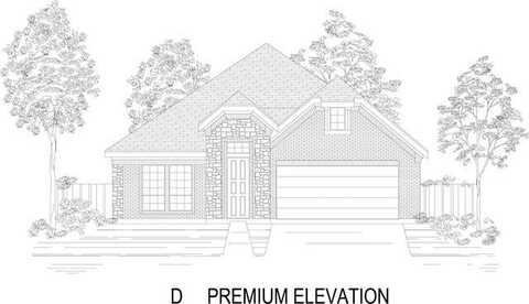 4502 Brookfield Drive, Melissa, TX 75454