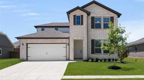 116 Honey Bee Drive, Cleburne, TX 76031