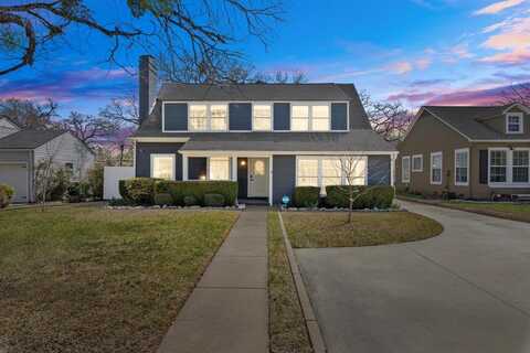 2508 Carnation Avenue, Fort Worth, TX 76111