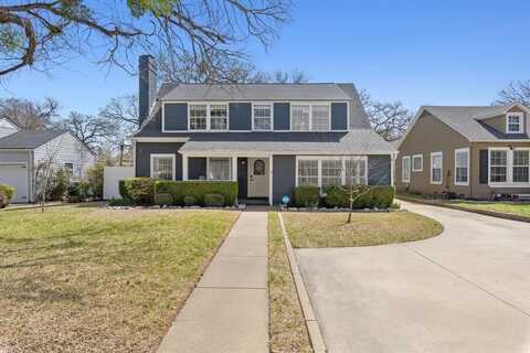 2508 Carnation Avenue, Fort Worth, TX 76111