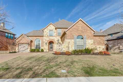 709 Wooded Trail Drive, McKinney, TX 75071